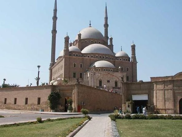 Salah el din Citadel Cairo Egypt Travel Booking